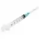 Jeringa Cranberry 3 Cc C/a 23 X 1 Luer Lock