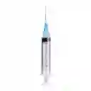 Jeringa Cranberry 3 Cc C/a 23 X 1 Luer Lock