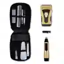 Afeitadora De Hombre Power Touch Gold