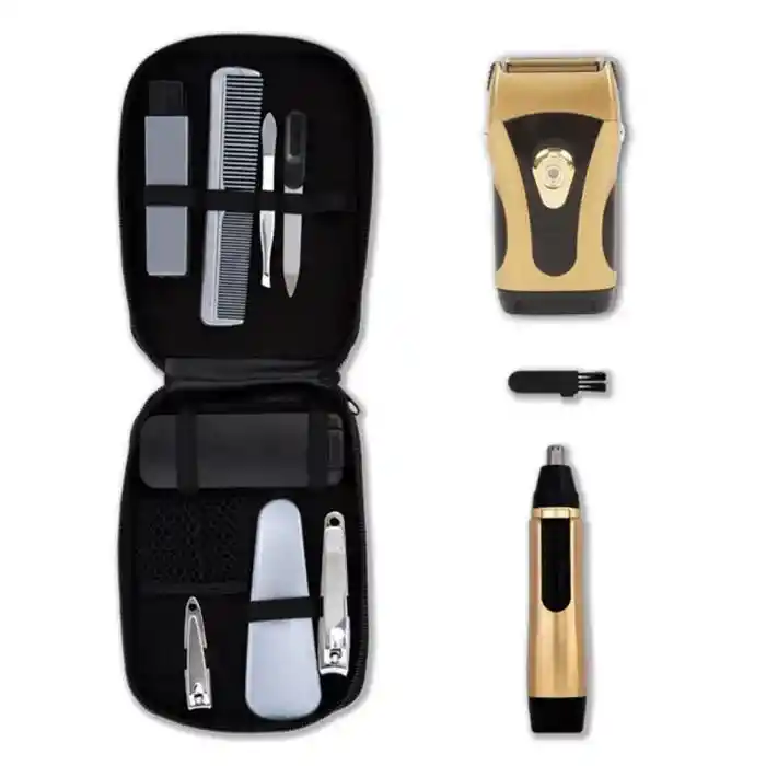 Afeitadora De Hombre Power Touch Gold