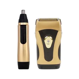 Afeitadora De Hombre Power Touch Gold