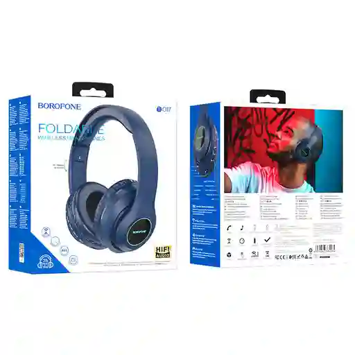 Auriculares Inalámbrico Borofone