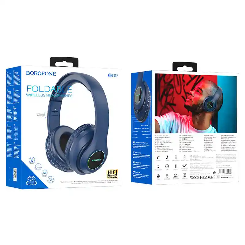 Auriculares Inalámbrico Borofone