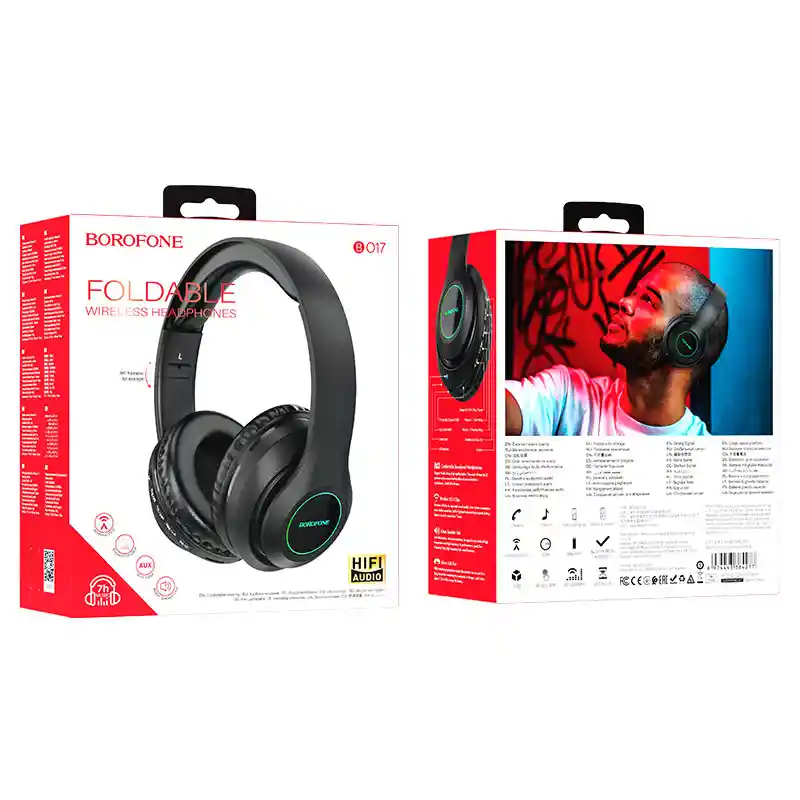 Auriculares Inalámbrico Borofone