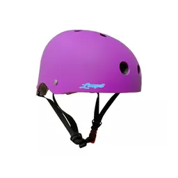Casco Urbano Loops Morado Talla M/l (55-61)