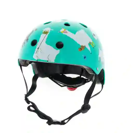 Casco Urbano Hornit Mini Llama Talla S (48-53)