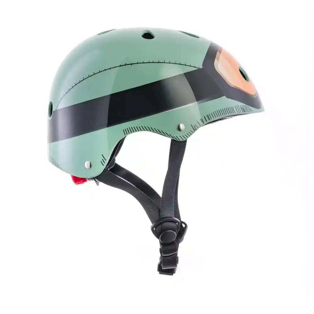 Casco Urbano Hornit Militar Talla S (48-53)