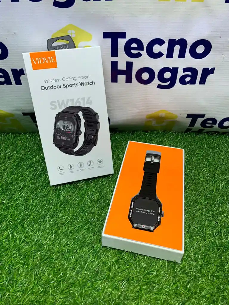 Reloj Smartwatch Sport Sw1614