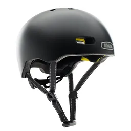 Casco Nutcase Onyx Negro Brillante Mips Talla Xs (48-52)