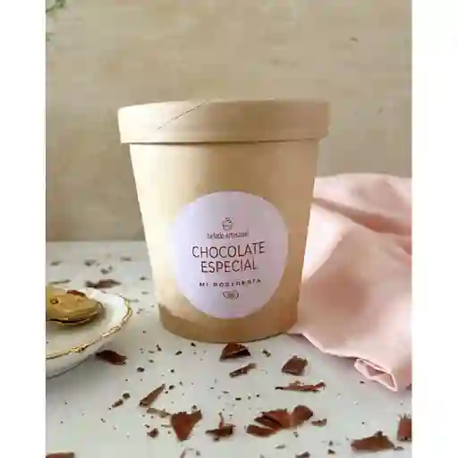 Helado Chocolate Especial 475ml
