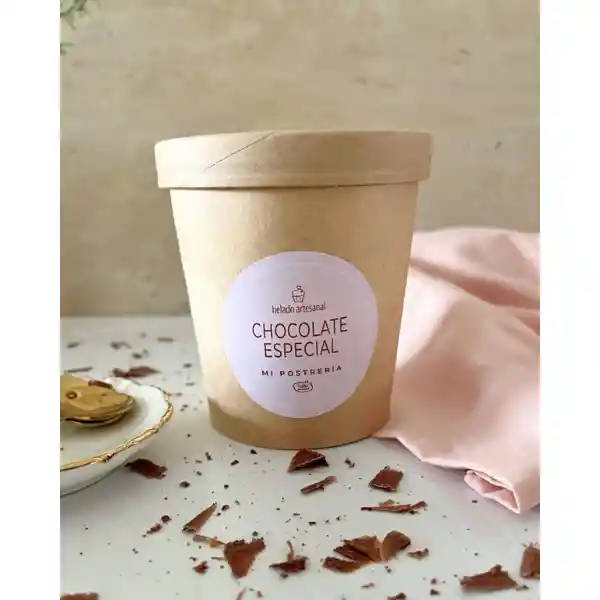 Helado Chocolate Especial 475ml