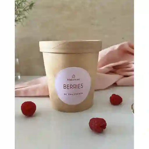Helado Berries 475ml