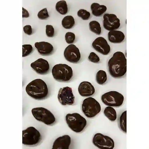Cranberry Bañado En Chocolate Bitter