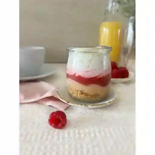 Crocante Frambuesa Nuez