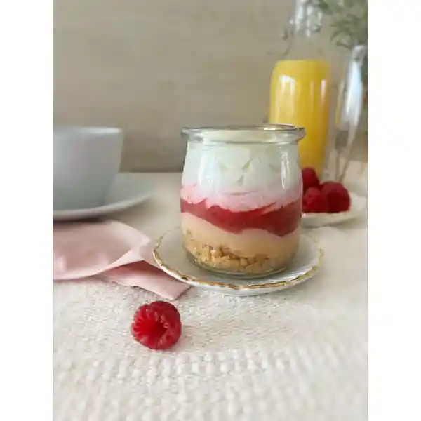 Crocante Frambuesa Nuez