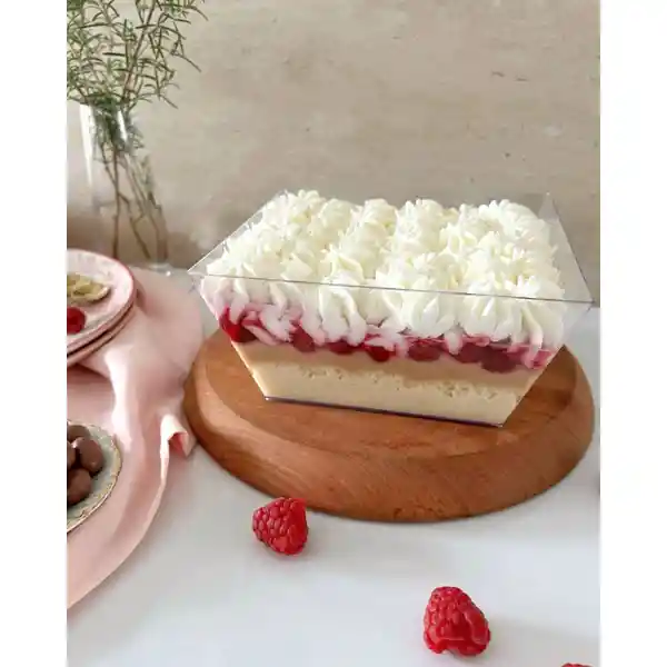 Tres Leches Manjar Frambuesa I Grande