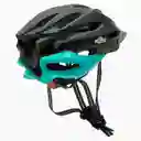 Casco Sport Onwheels! Negro/rosa Talla L (58-60)