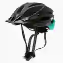 Casco Sport Onwheels! Negro/rosa Talla L (58-60)