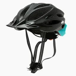 Casco Sport Onwheels! Negro/rosa Talla L (58-60)