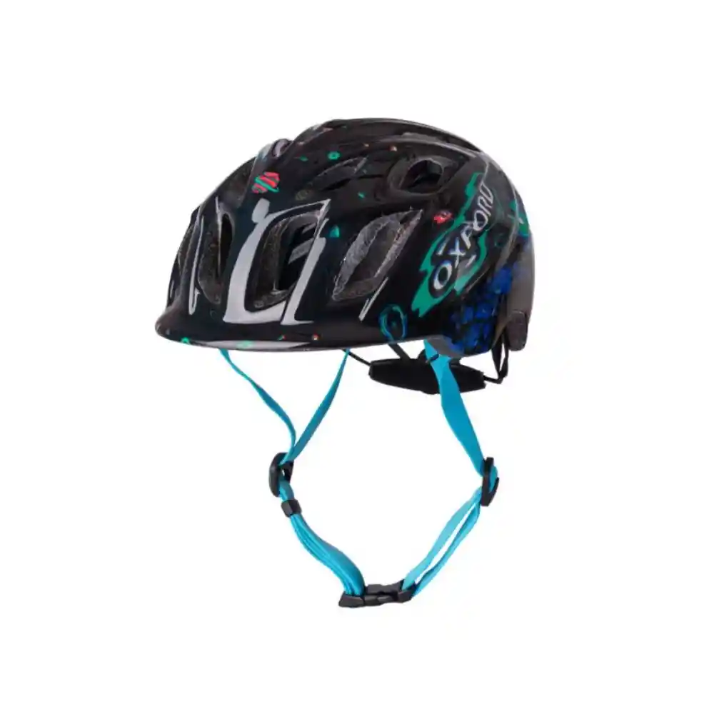 Casco Sport Infantil Oxford Multiverse Talla S (48-54)
