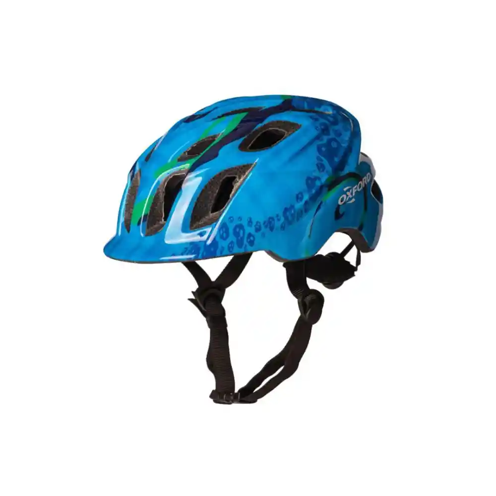 Casco Sport Infantil Oxford Rockstone Talla S (48-54)