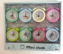 Reloj Despertador Campanilla Miniatura Diseño