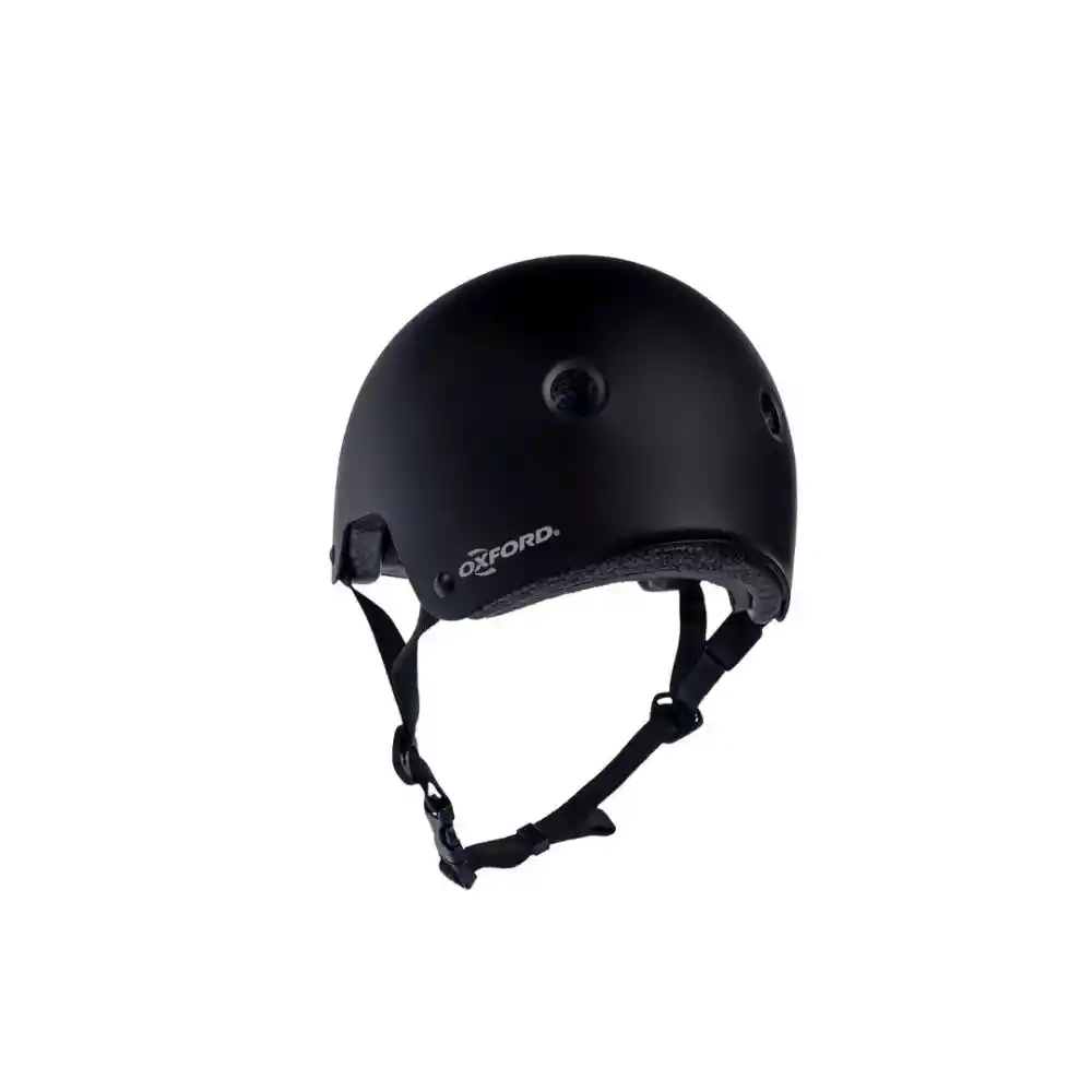 Casco Urbano Oxford Moonstone Black Talla S (48-54)