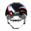 Casco Roda Verde Orange Edition Talla Xs (49-54)