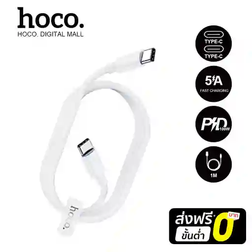 Cable C A C 100w Carga Rapida