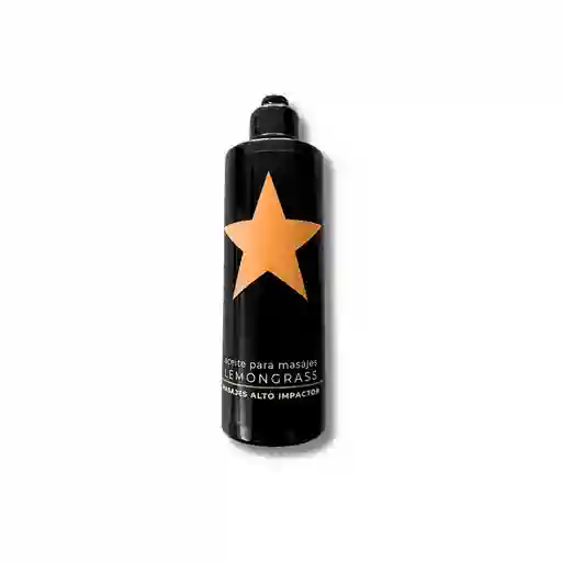 Aceite Corporal Con Lemongrass