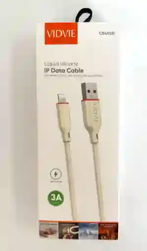 Cable Iphone Blanco 120cm Cb4028i 12895