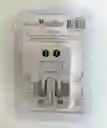 Adaptador Universal Internacional 09653