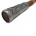 Hacha Doble Filo Valquiria 71cm 1,4 Kg Metal Madera