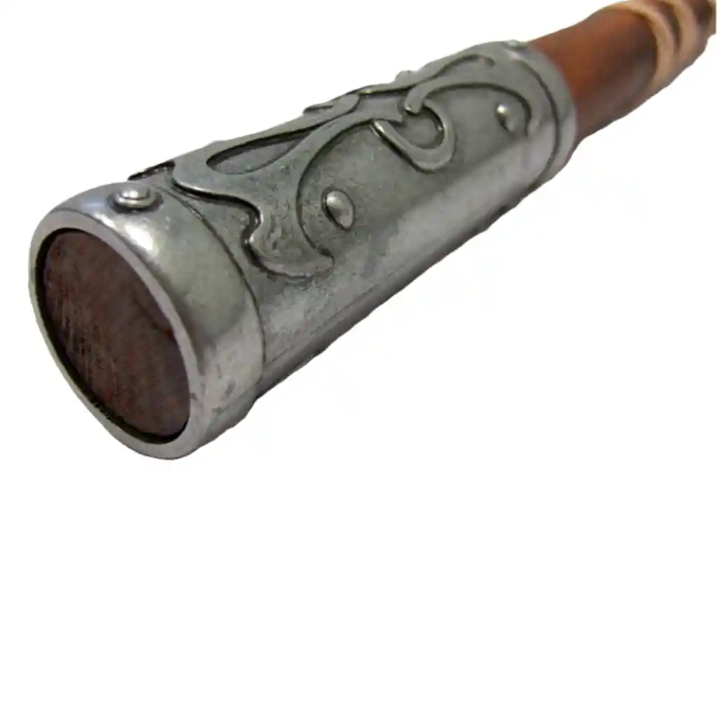 Hacha Doble Filo Valquiria 71cm 1,4 Kg Metal Madera