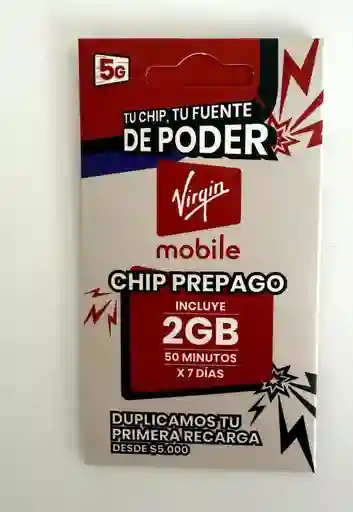 Chip Virgin
