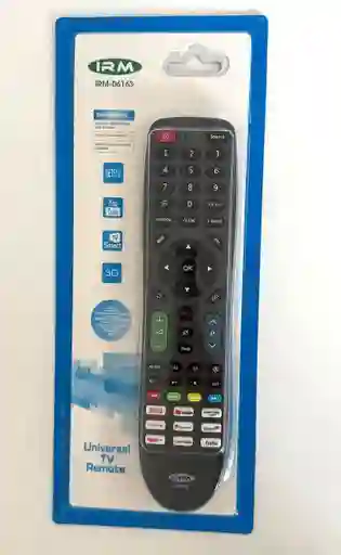 Control Remoto Tv Universal