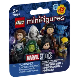 Lego Minifigura Marvel 1 Lego 71039