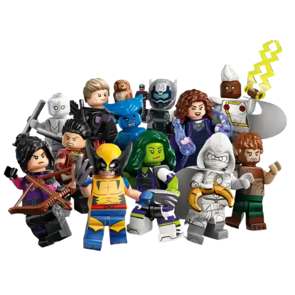 Lego Minifigura Marvel 1 Lego 71039