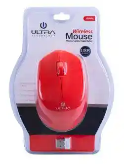 Mouse Inalambrico Ultra