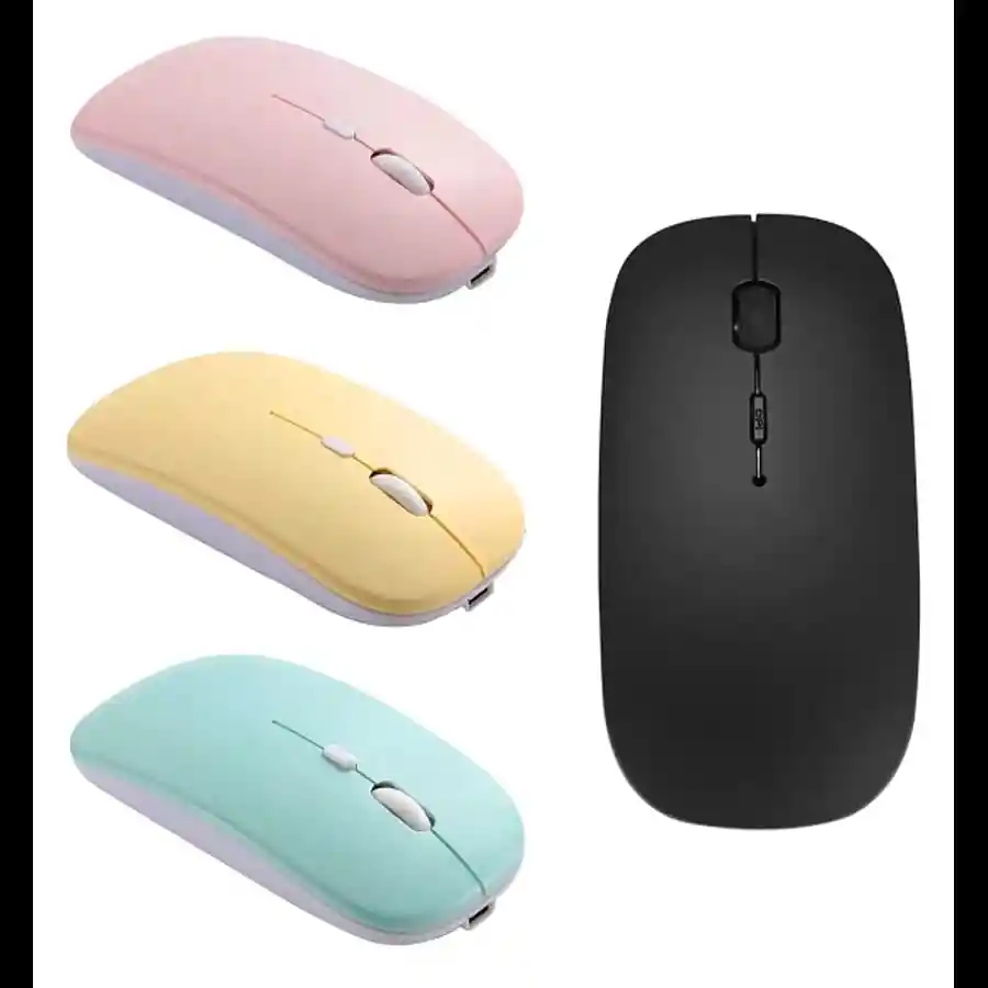 Mouse Inalámbrico Bluetooth Contronic
