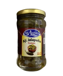 Aji Jalapeño 290g