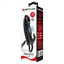 Funda Peneana Vibradora Pretty Lve