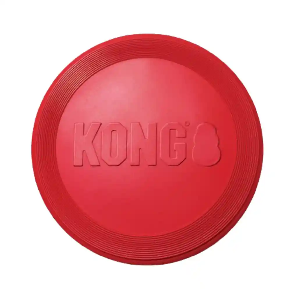 Kong Flyer, Juguete Para Perros (talla S)