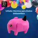 Inflador Eléctrico Para Globos Rosa (9.5x16cm) - ¡doble Boquilla, Rápido Y Único Regalos Chic!