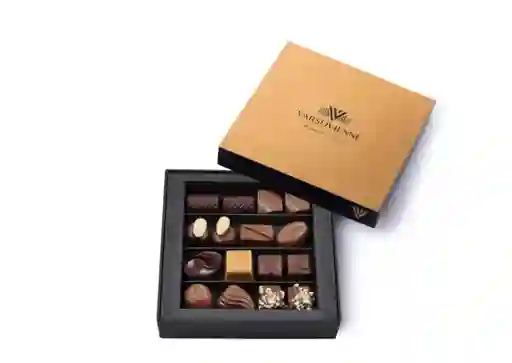 Caja Bombones Clásicos 163grs