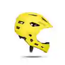 Casco Integral Roda Amarillo Talla: Xs (49-54)