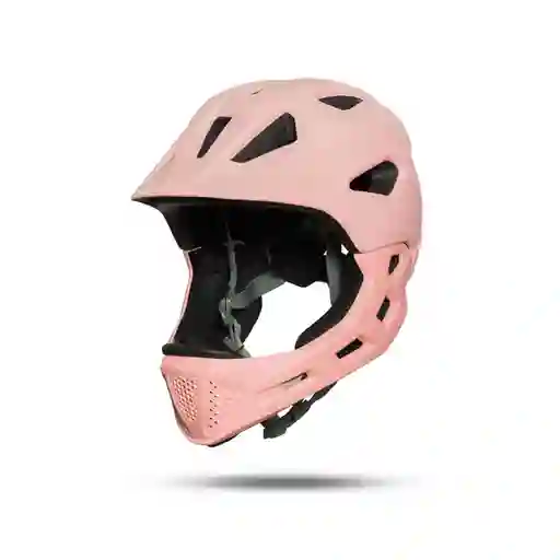 Casco Integral Roda Rosado Talla: Xs (49-54)