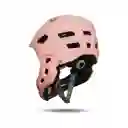 Casco Integral Roda Rosado Talla: Xs (49-54)