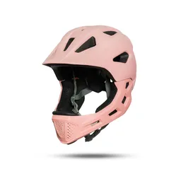 Casco Integral Roda Rosado Talla: S (54-58)