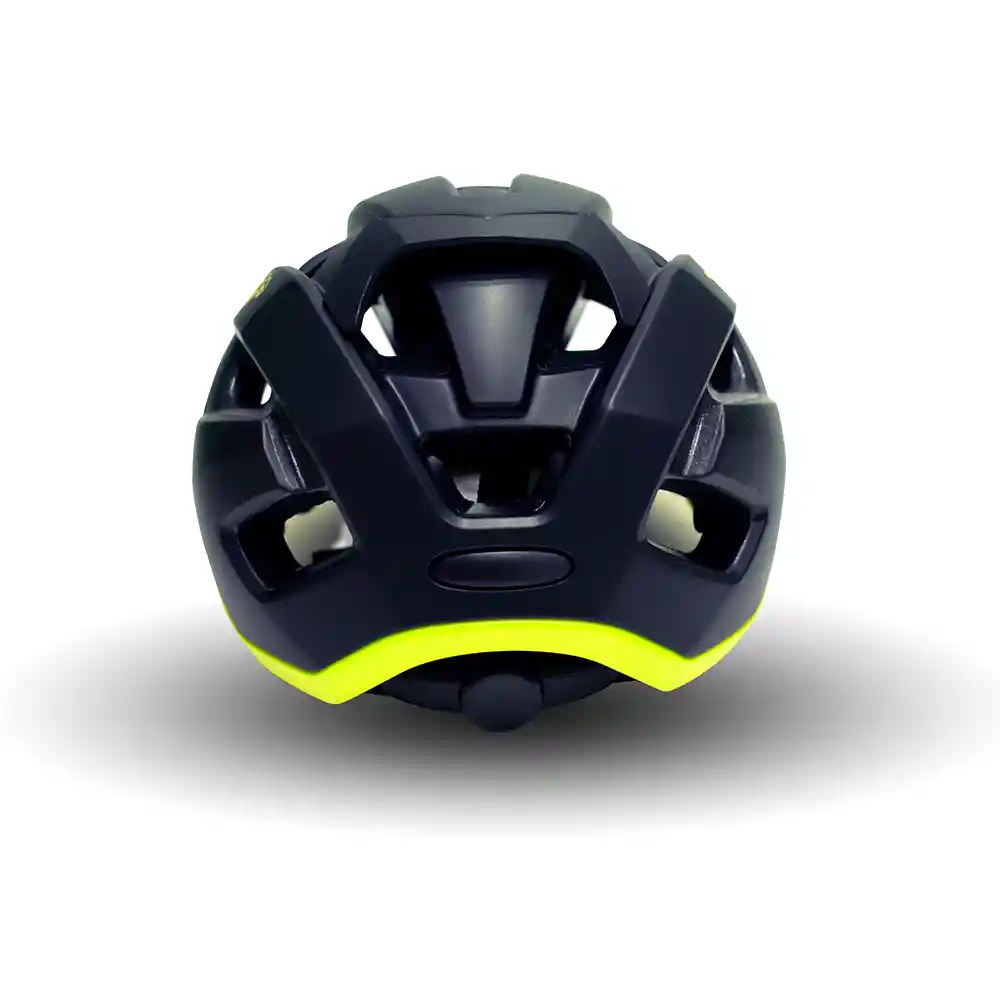 Casco Radical Mountain Enduro Sup Green Talla: L (59-63)